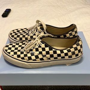 Vans Checkerboard Authentic